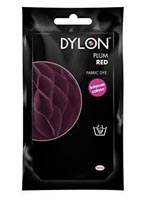 Dylon hidegvízes ruhafesték Kapható üzletünkben személyesen - PLUM RED (DYLON) Sz: 51